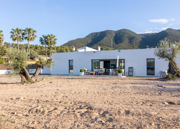 Casa Rural Espadan Suites