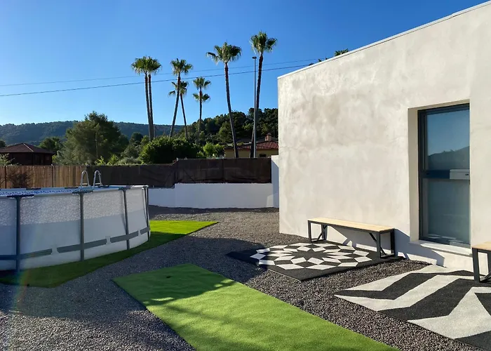 Casa Rural Espadan Suites