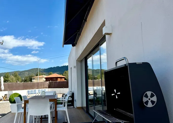 Casa Rural Espadan Suites